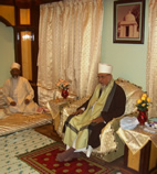 Saiyedna saheb and Mazoon ud-Da'wat
